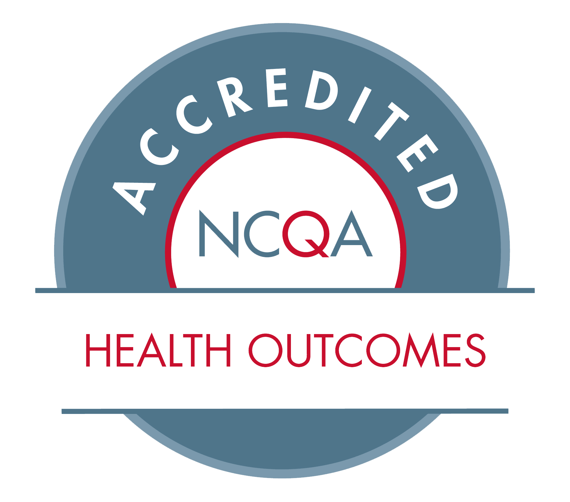 Health Outcomes NCQA Seal logo