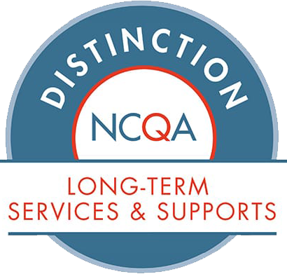 Long-Term Services & Supports NCQA Seal logo